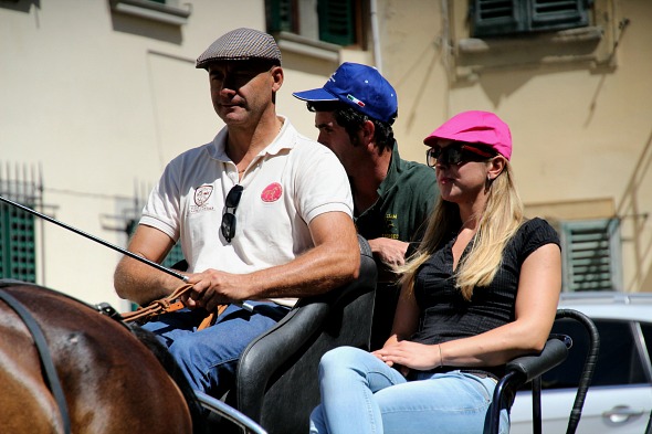 Dal Friuli: Marco Andrian, Erica Saveri e Samuel Muccin